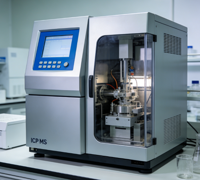 ICP-MS电感耦合等离子体质谱仪
