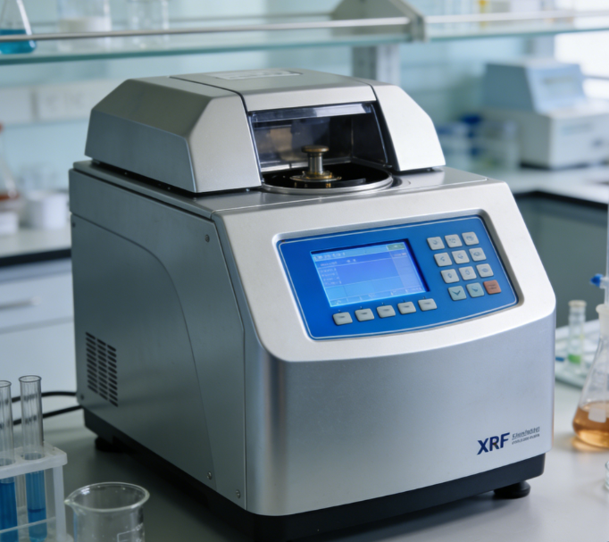 XRF荧光光谱仪