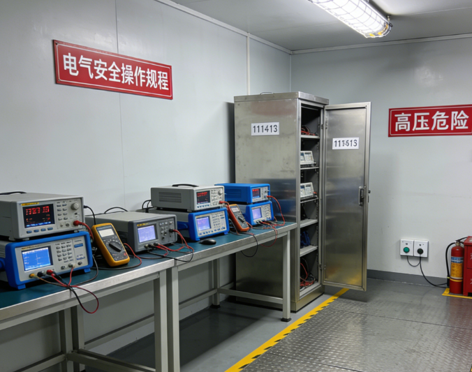 电气安全测试区实景图.png