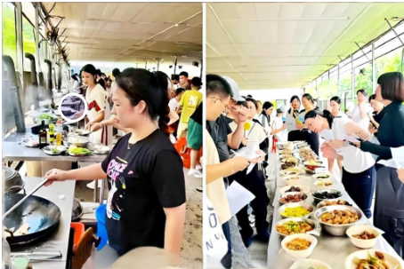 睿博检测团队文化建设活动